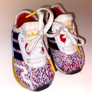 Adidas baby shoes
